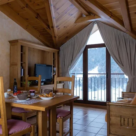 Appartement Els Llacs