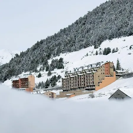 Els Llacs Bordes d'Envalira
