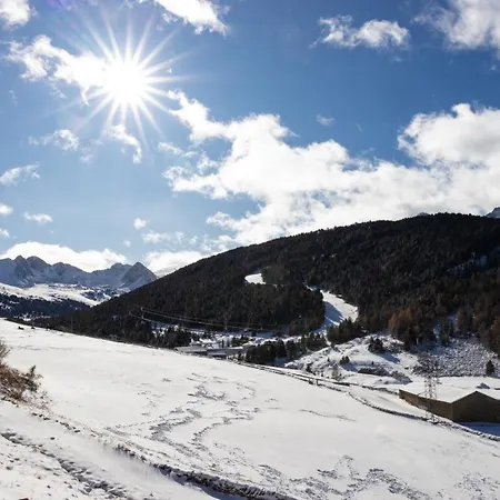 Els Llacs * Bordes d'Envalira