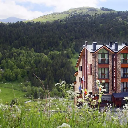 Lägenhet Els Llacs Bordes d'Envalira