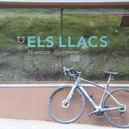 Els Llacs Lägenhet
